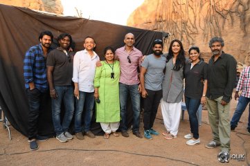 Baahubali 2 Pumpkin Breaking Function